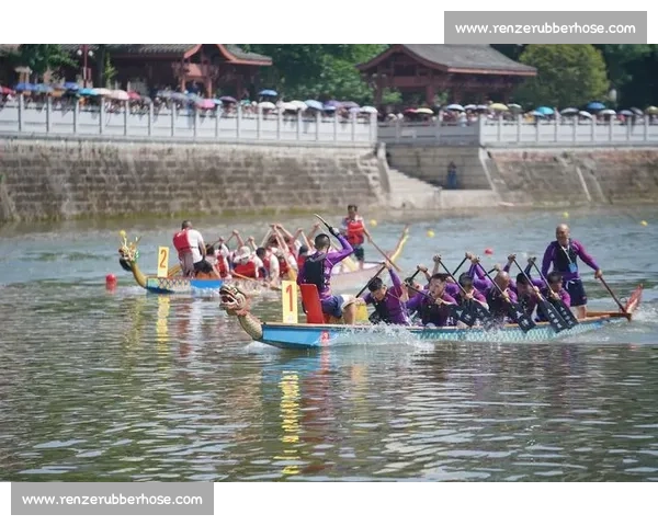 内江 16 岁小将世运会龙舟摘双银 少年逐浪创佳绩