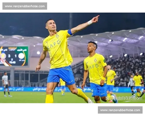 C 罗官宣续约利雅得胜利！2 亿年薪扣除税费佣金后，实际到手仅 9300 万欧元