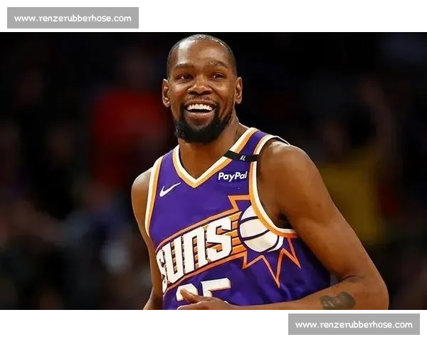 杜兰特锁定 2 年 1.24 亿续约！37 岁超级顶薪博弈，太阳赌上未来争冠窗口