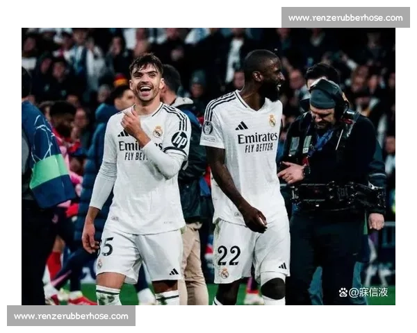 皇马 9 号新星加西亚正式晋升一线队 续约至 2029 年