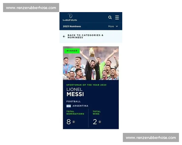 梅西携手海信，世俱杯巅峰见证双冠传奇